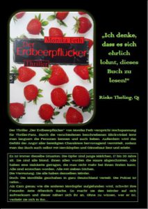 Monika Feth - Der Erdbeerpflücker - Thriller