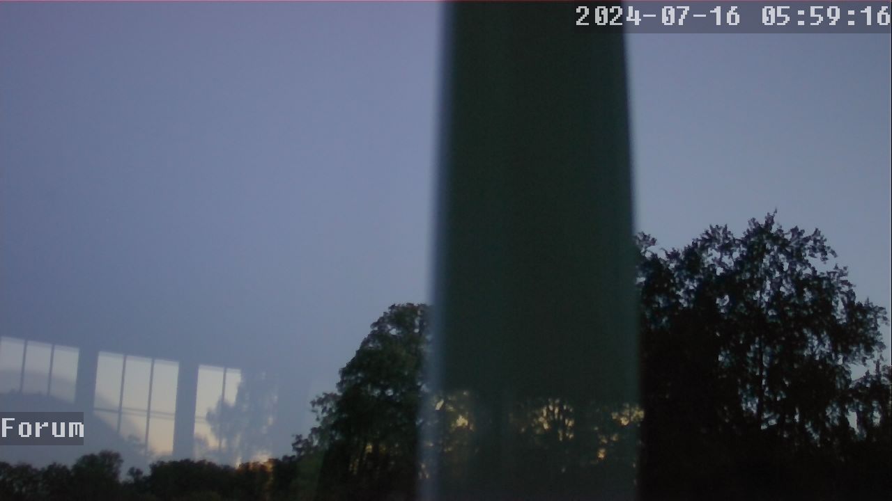Webcam Schulhof 04:59