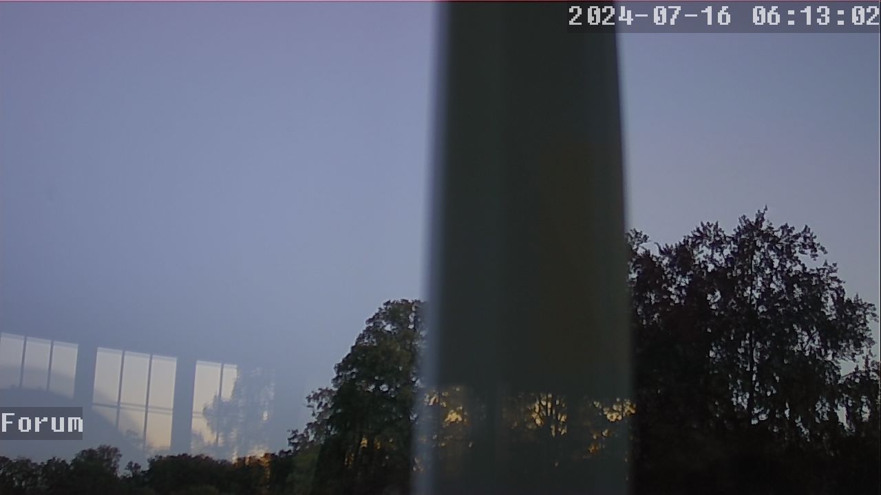 Webcam Schulhof 05:13