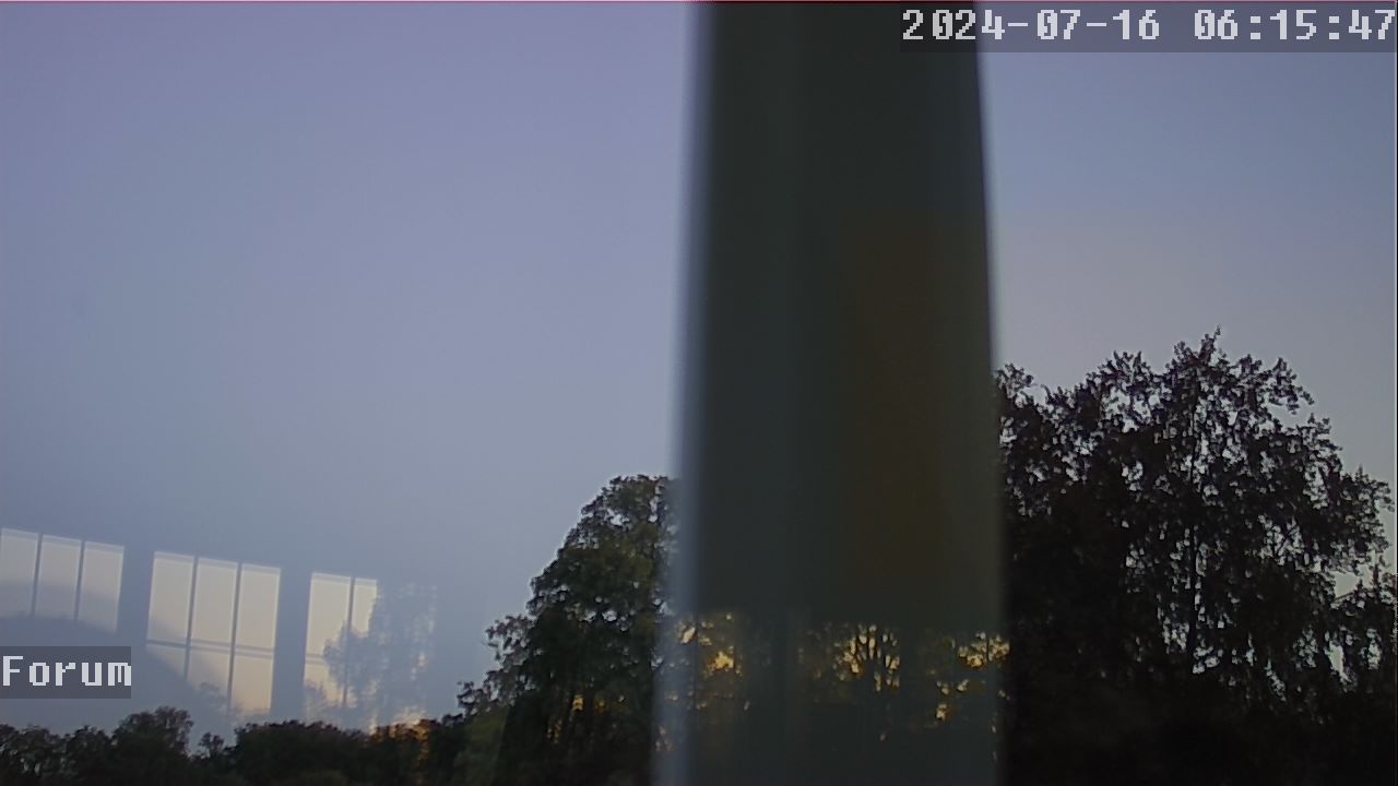 Webcam Schulhof 05:15