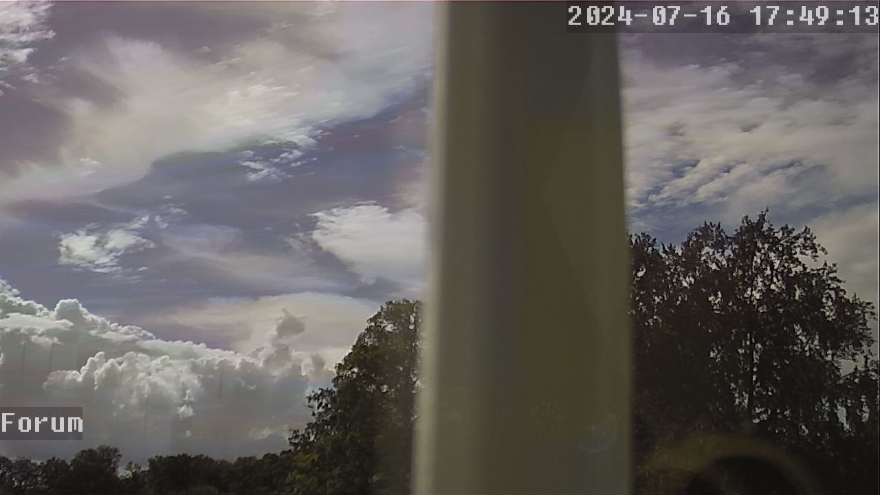 Webcam Schulhof 16:49