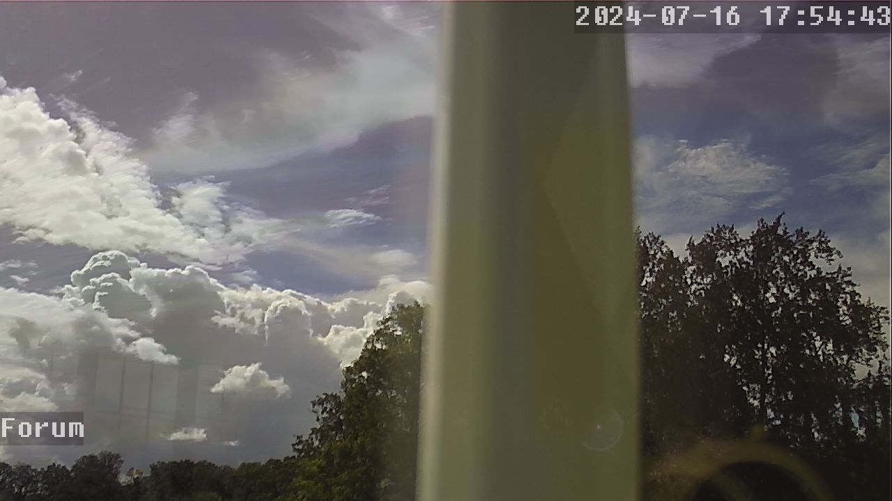 Webcam Schulhof 16:54