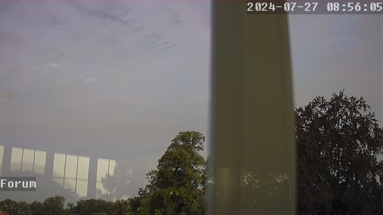 Webcam Schulhof 07:56