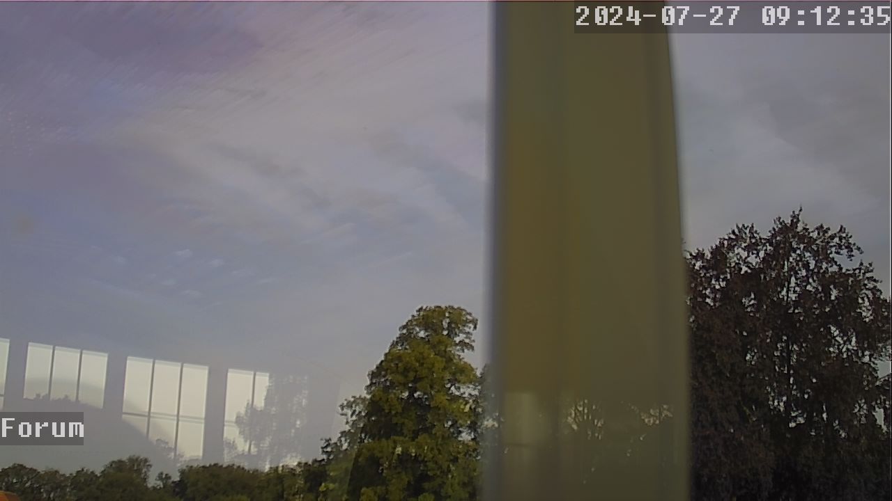 Webcam Schulhof 08:12