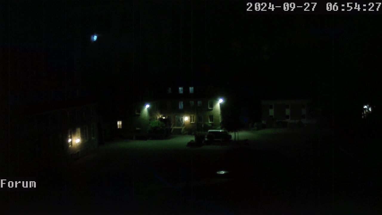 Webcam Schulhof 05:54