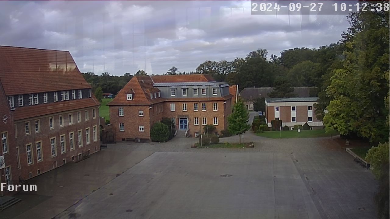 Webcam Schulhof 09:12