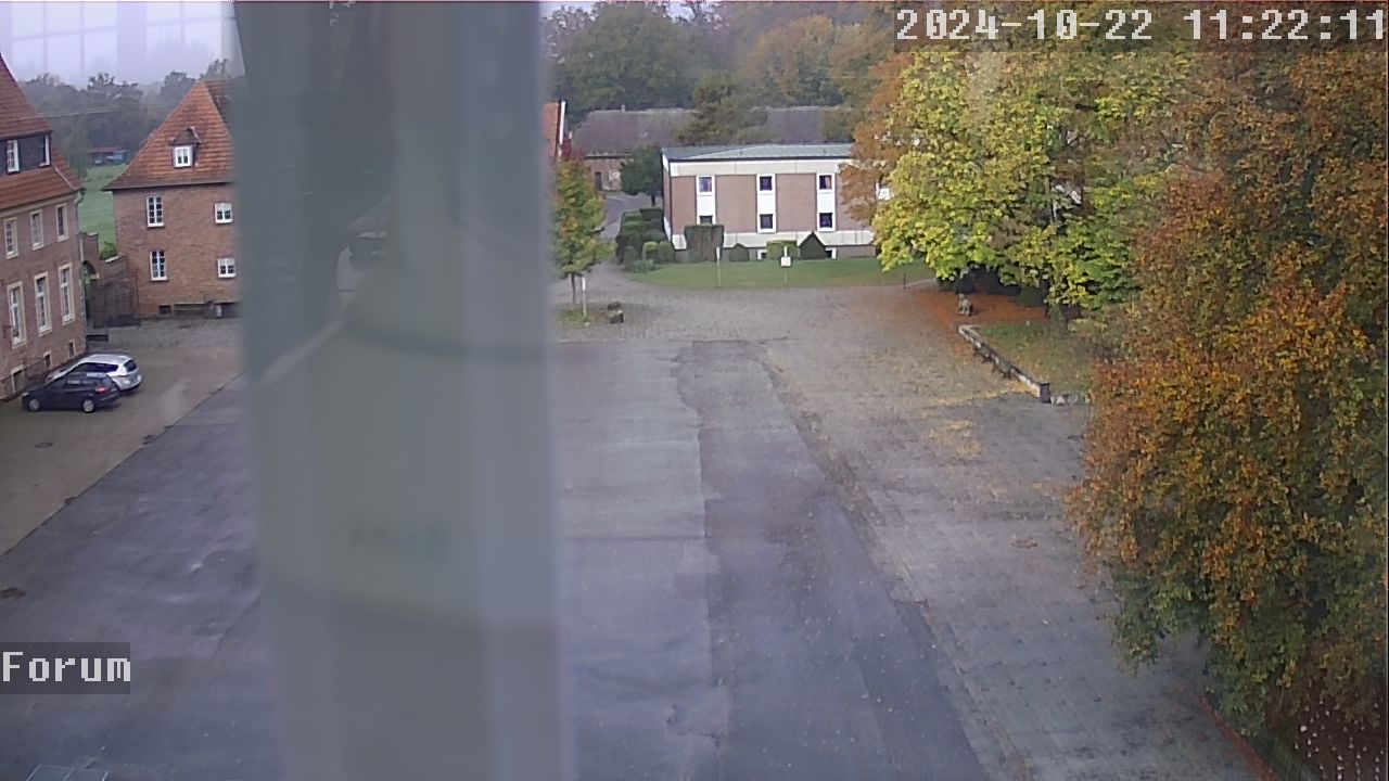 Webcam Schulhof 10:22