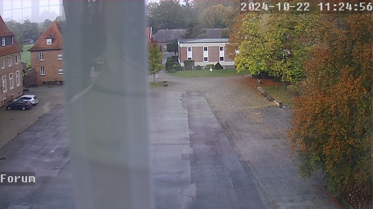 Webcam Schulhof 10:24