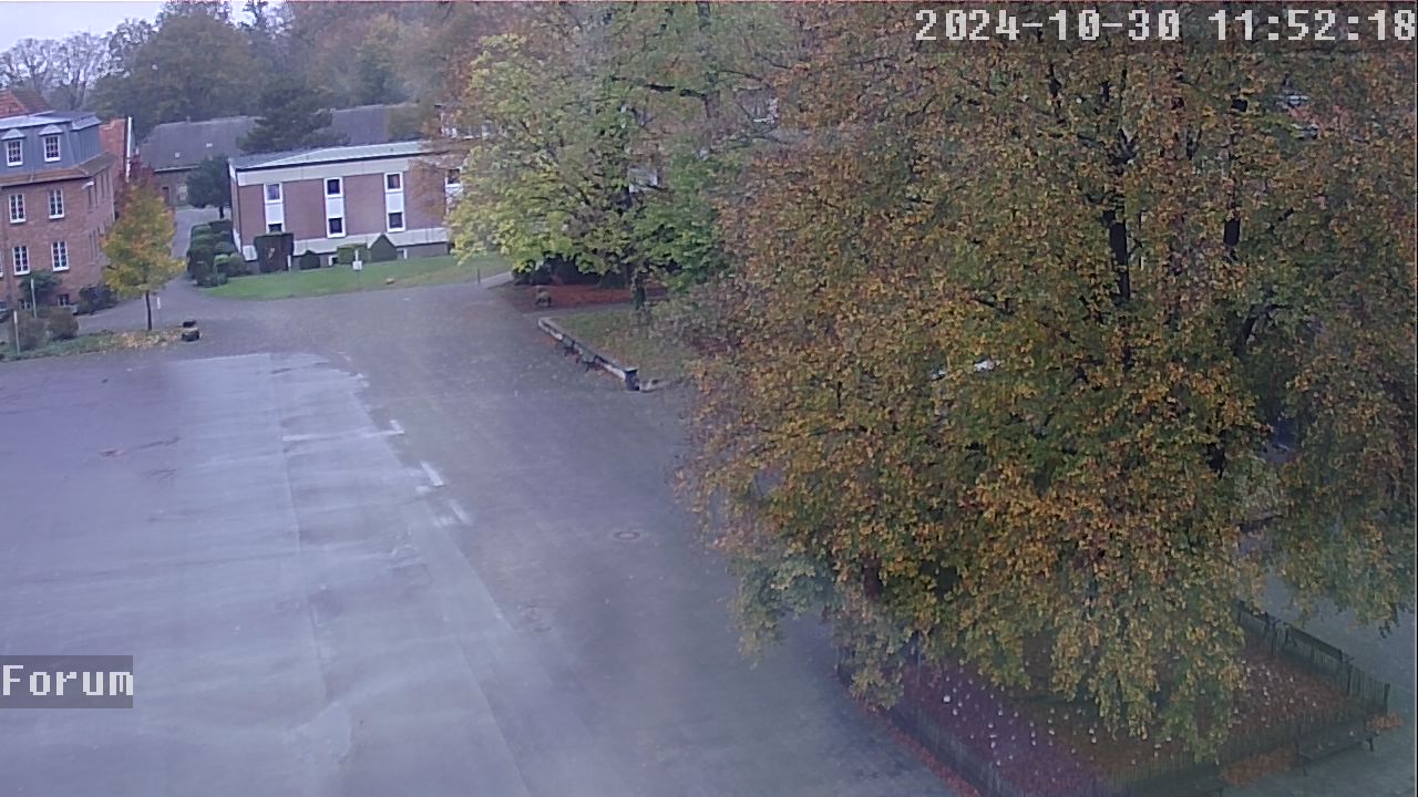 Webcam Schulhof 10:52