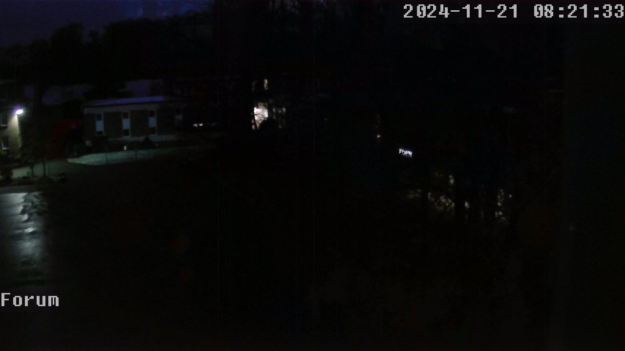 Webcam Schulhof 07:21