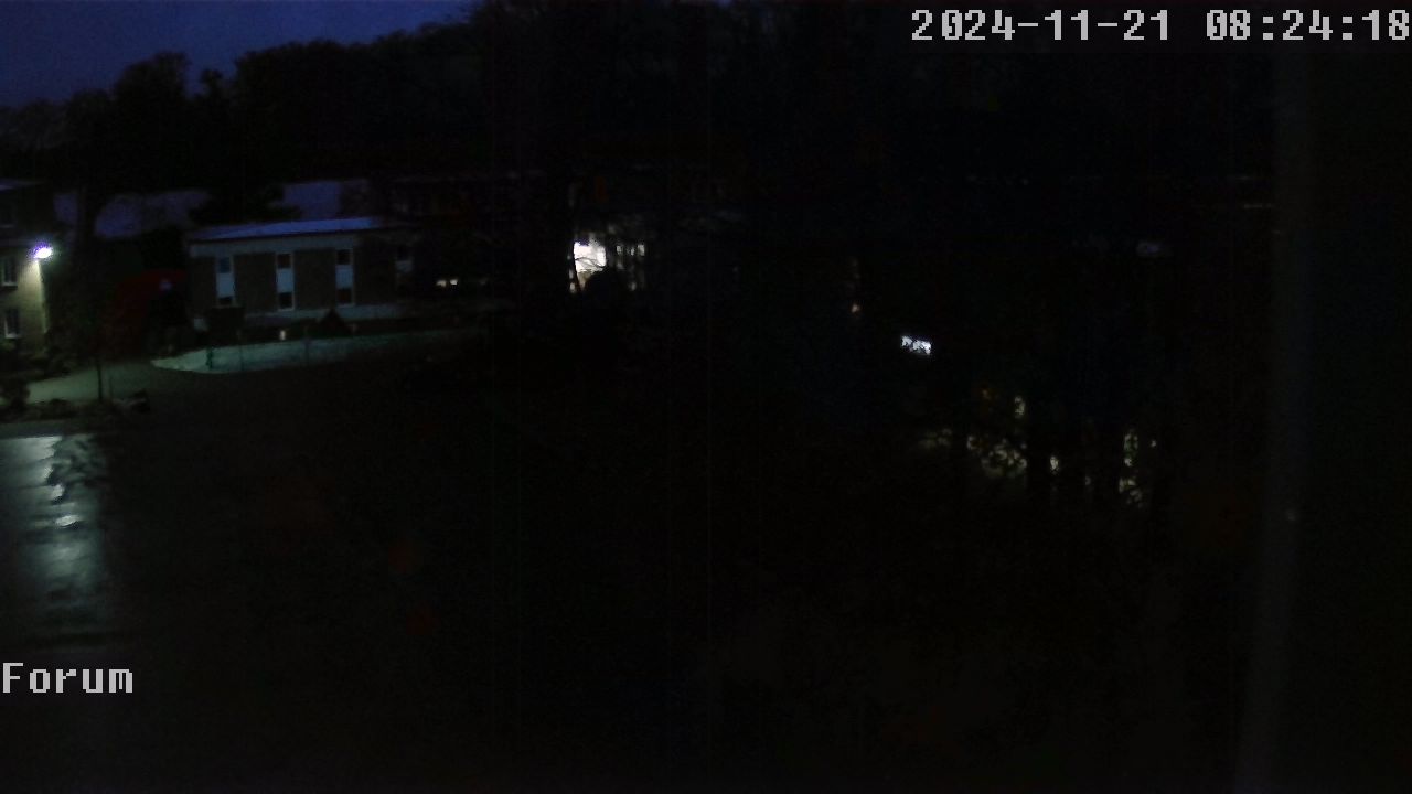 Webcam Schulhof 07:24