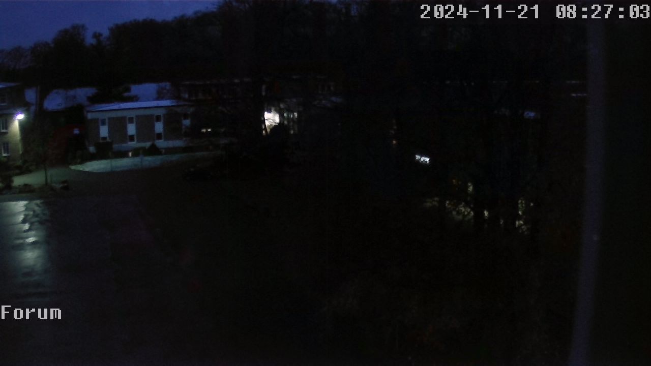 Webcam Schulhof 07:27