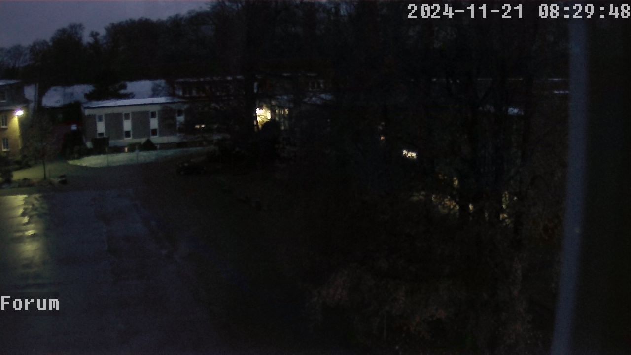 Webcam Schulhof 07:29