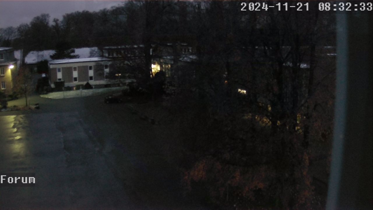 Webcam Schulhof 07:32