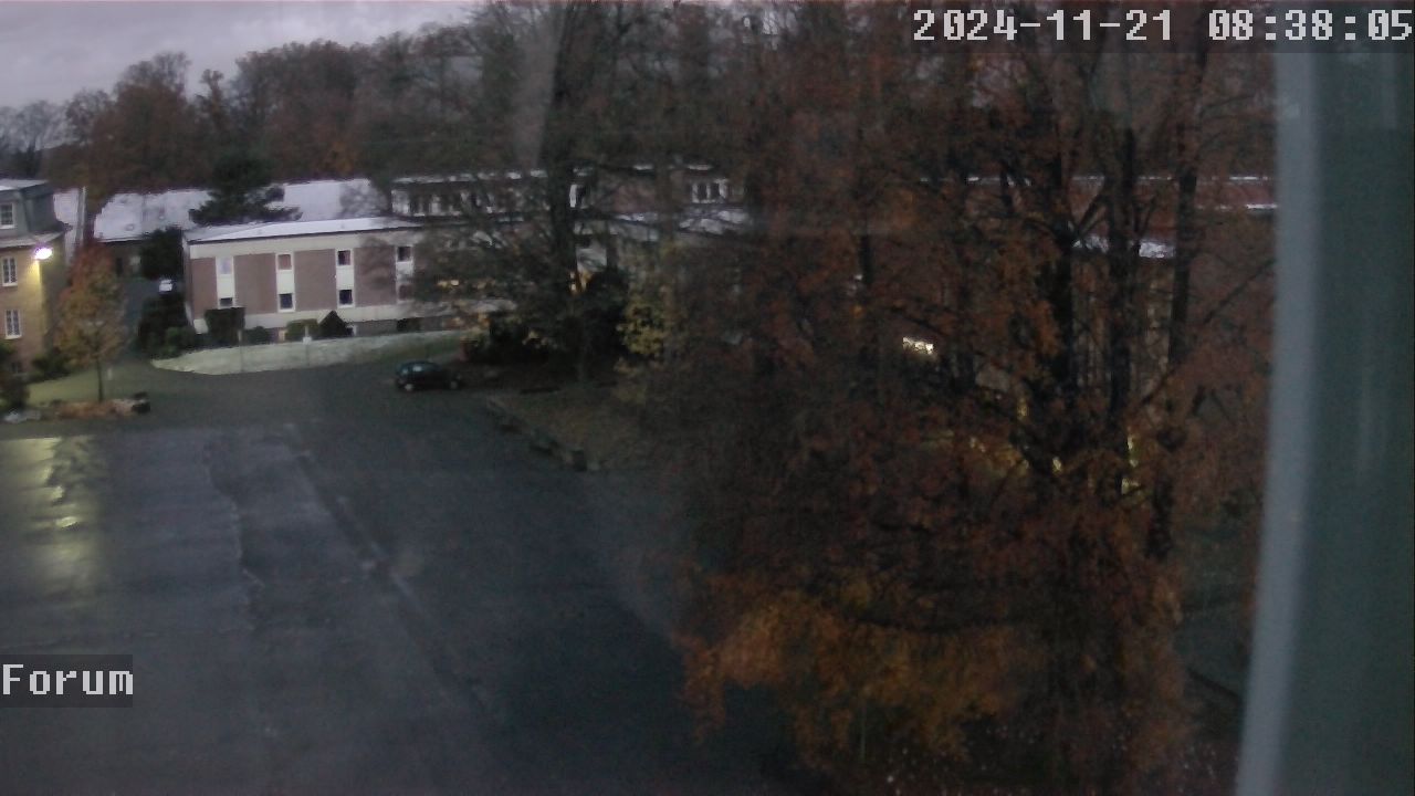 Webcam Schulhof 07:38