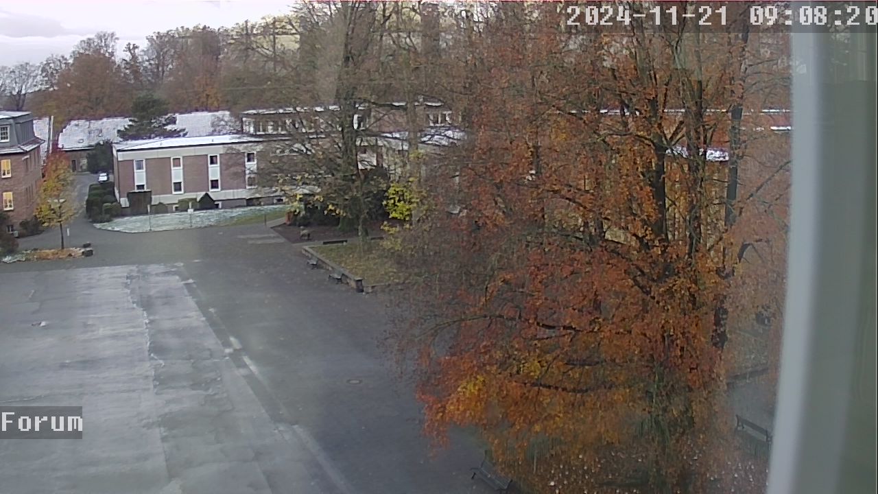 Webcam Schulhof 08:08