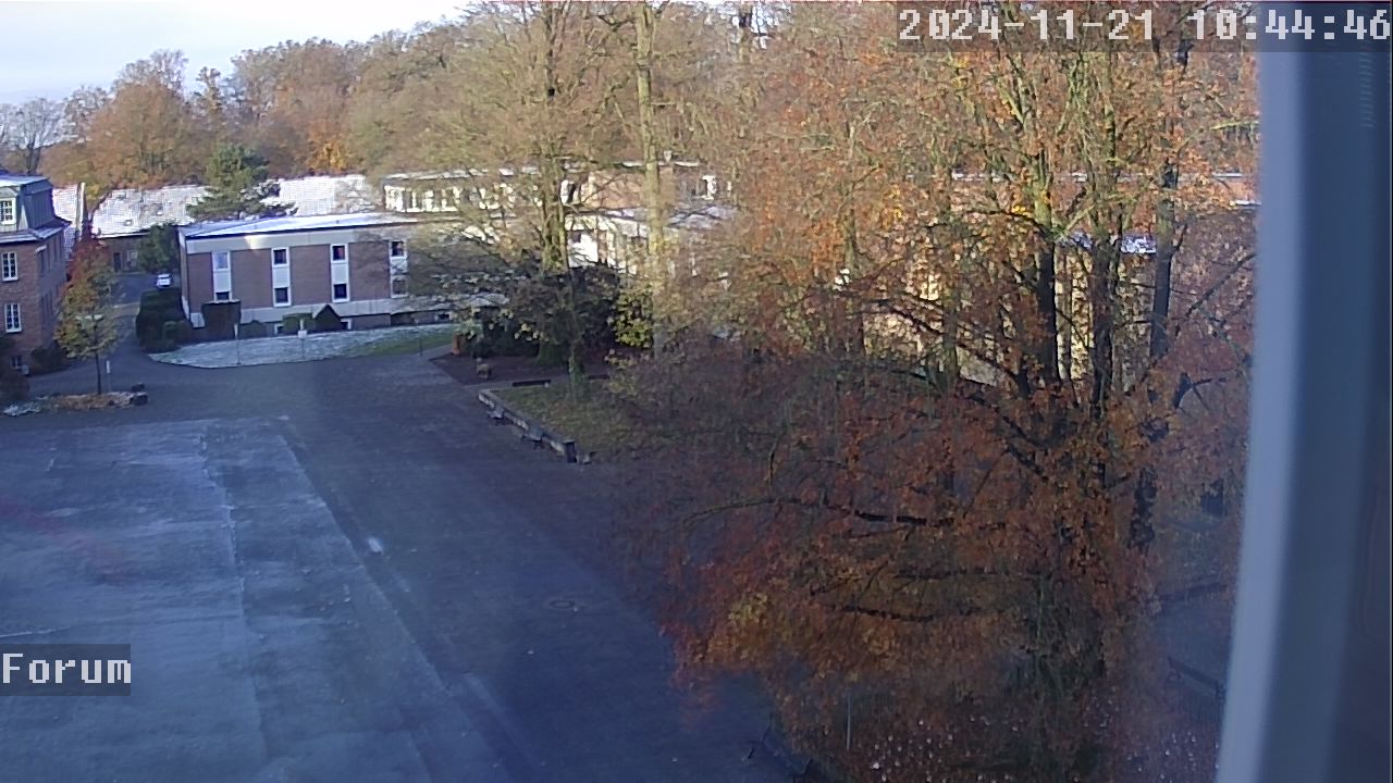 Webcam Schulhof 09:44