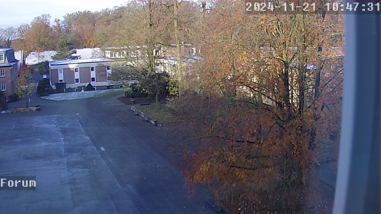 Webcam Schulhof 09:47