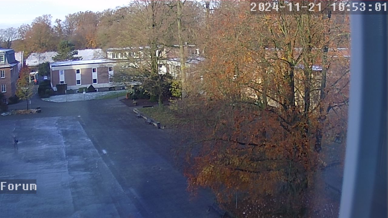 Webcam Schulhof 09:53