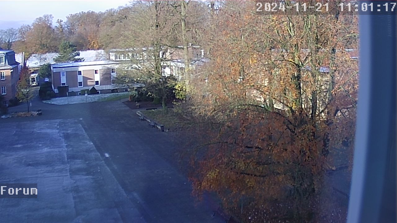 Webcam Schulhof 10:01