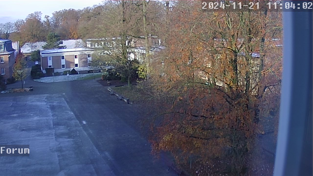 Webcam Schulhof 10:04