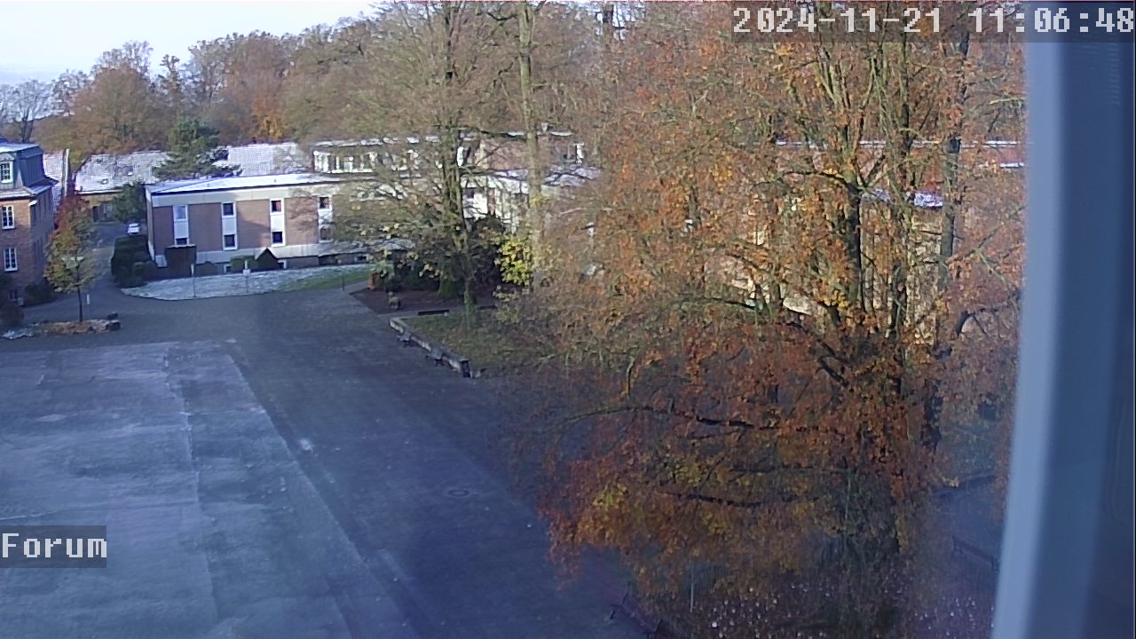 Webcam Schulhof 10:06