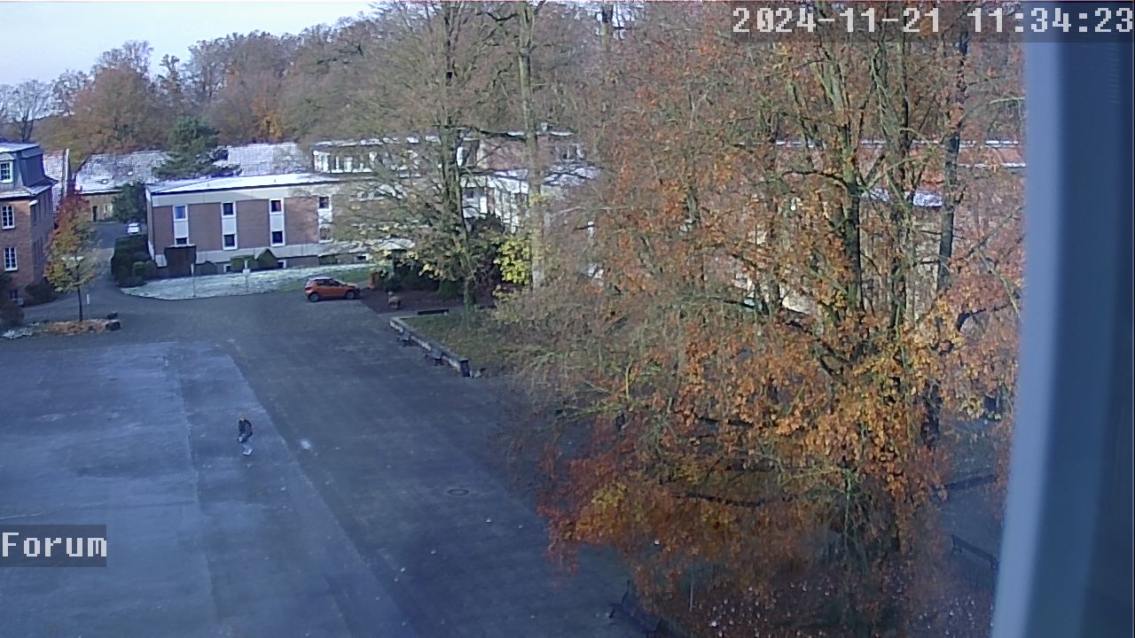 Webcam Schulhof 10:34