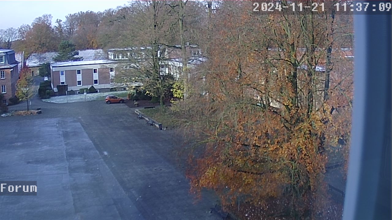 Webcam Schulhof 10:37