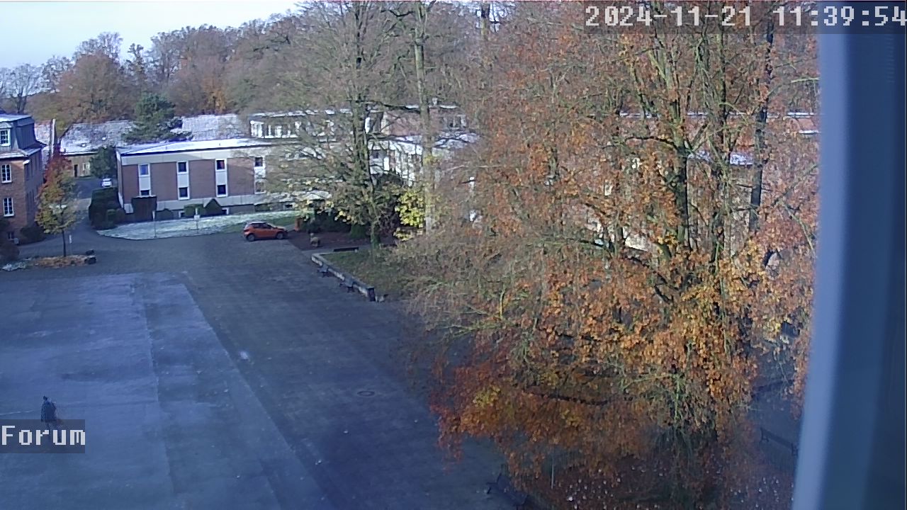 Webcam Schulhof 10:39