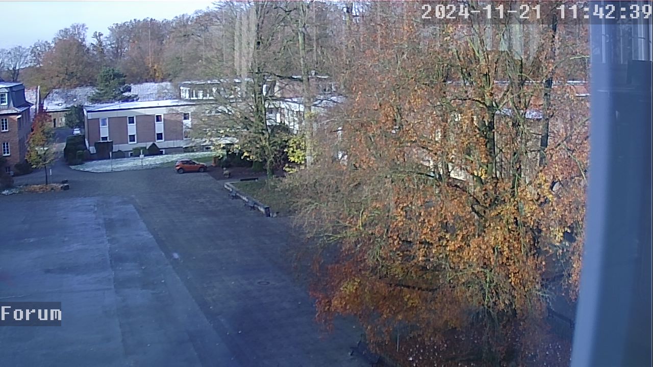 Webcam Schulhof 10:42