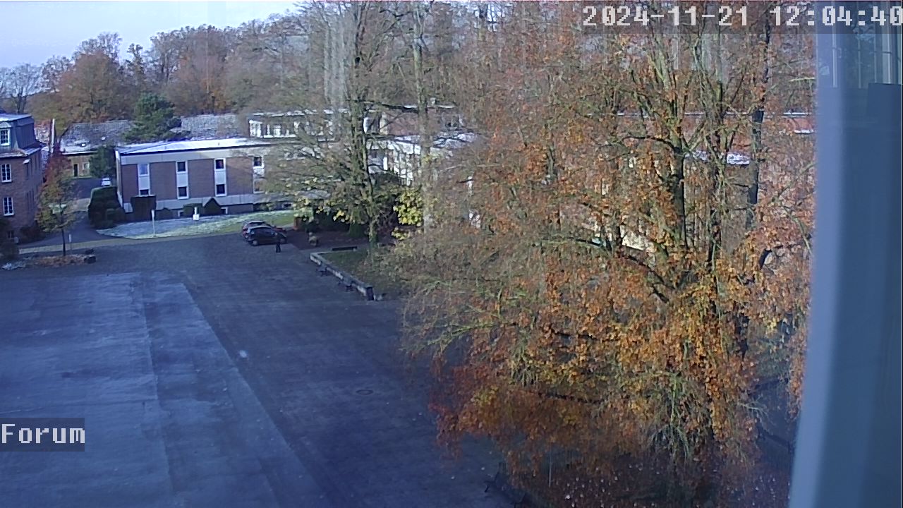 Webcam Schulhof 11:04