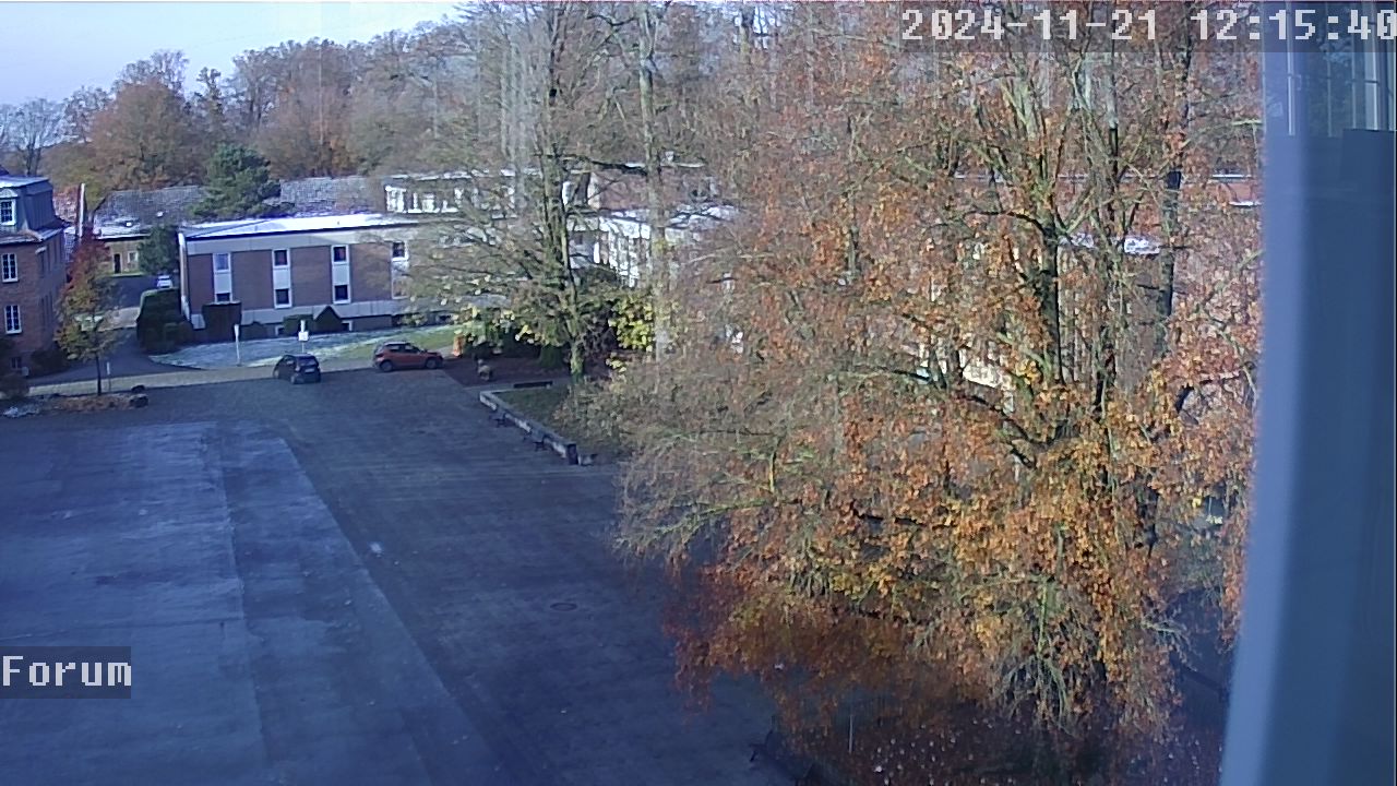 Webcam Schulhof 11:15