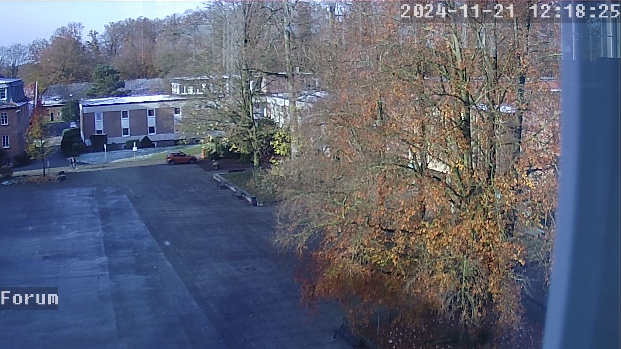 Webcam Schulhof 11:18