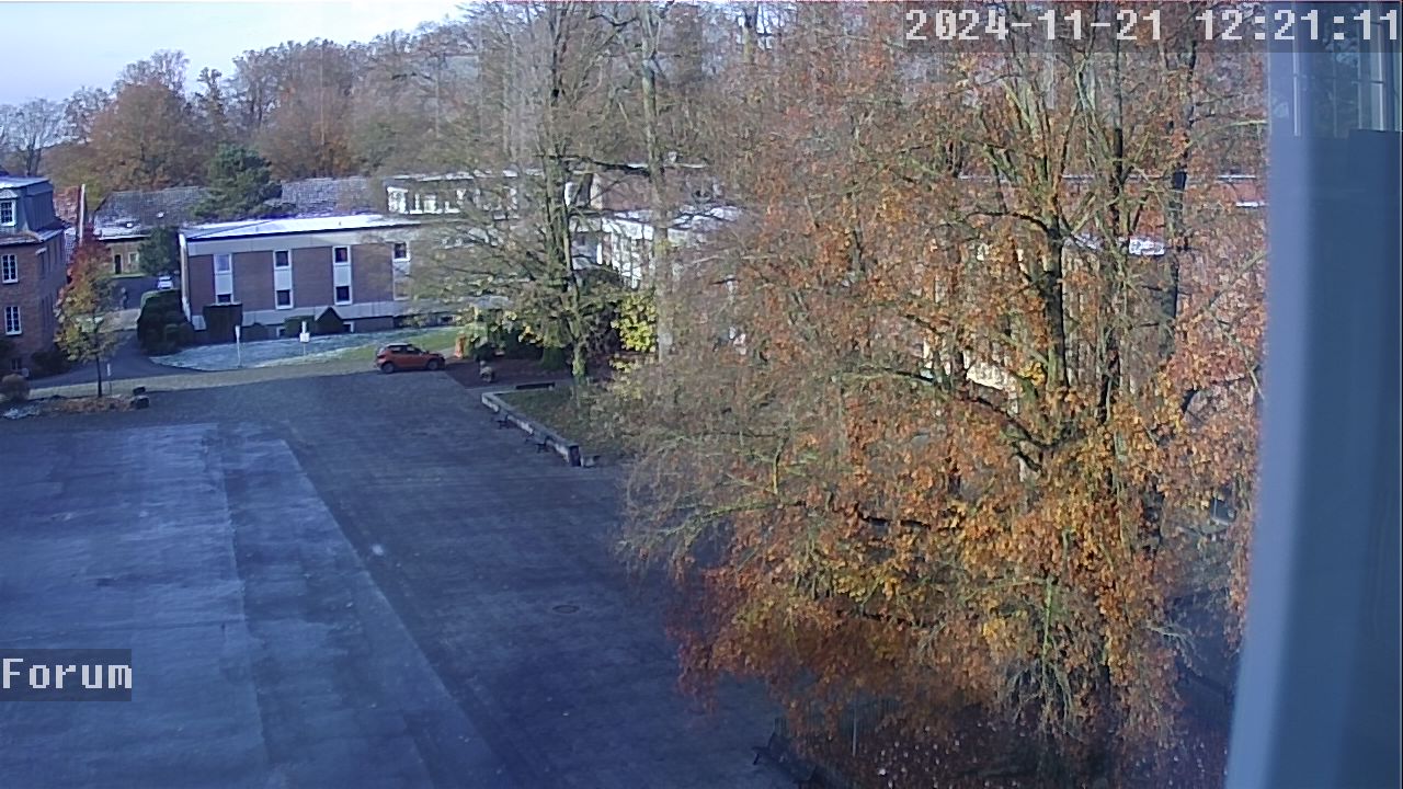 Webcam Schulhof 11:21