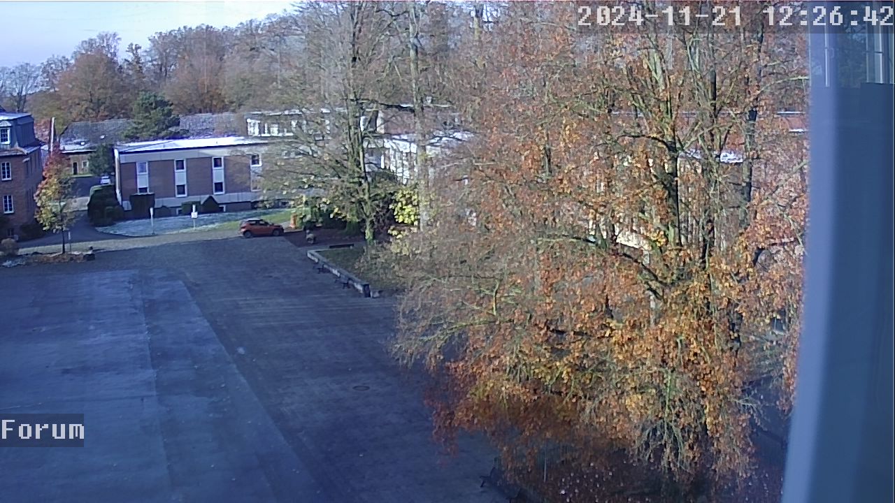 Webcam Schulhof 11:26