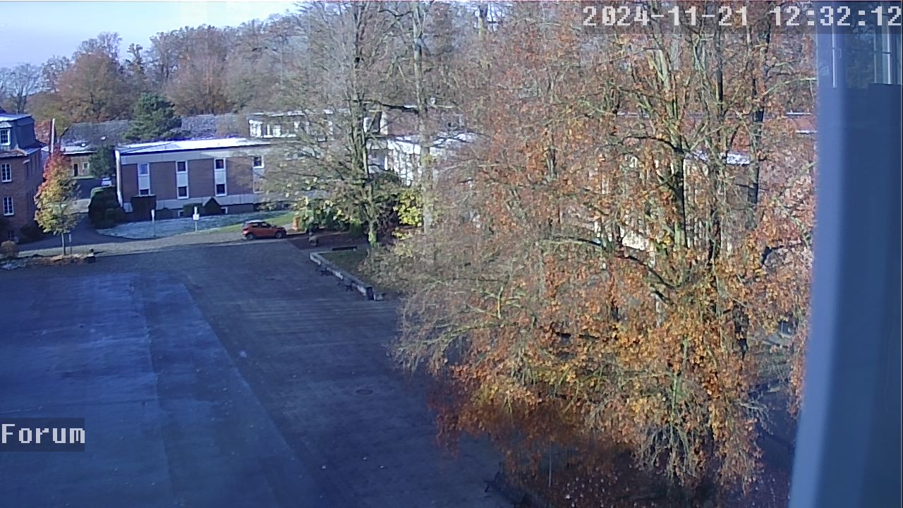 Webcam Schulhof 11:32