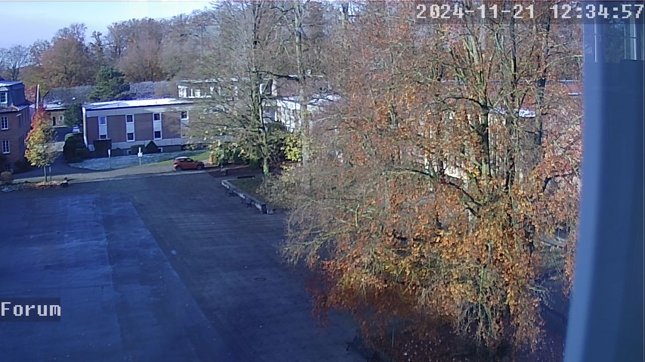 Webcam Schulhof 11:34