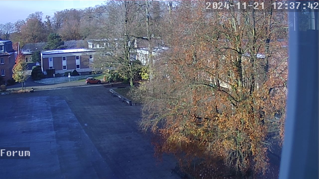 Webcam Schulhof 11:37