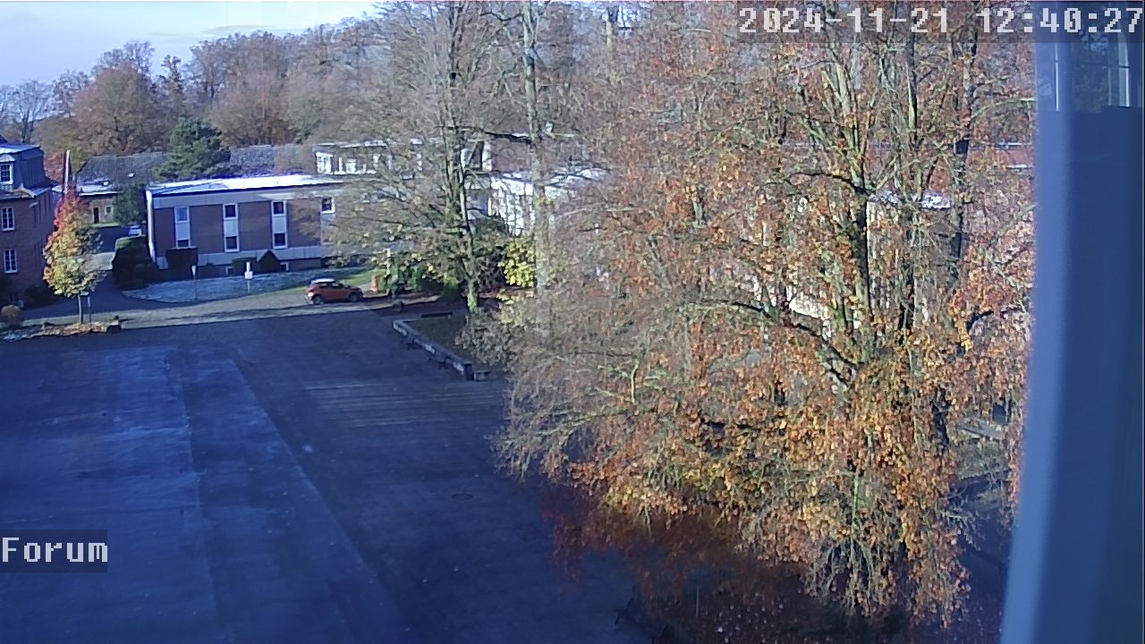 Webcam Schulhof 11:40