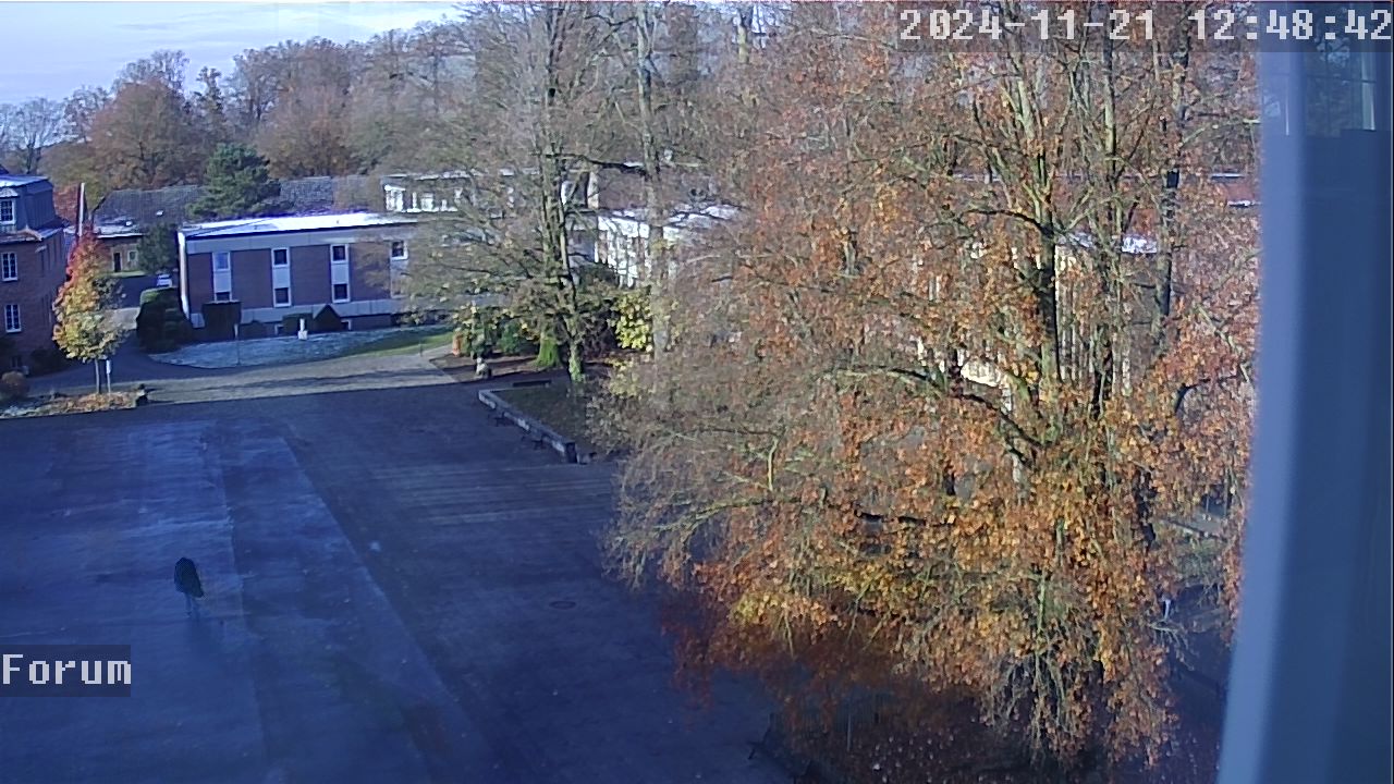 Webcam Schulhof 11:48