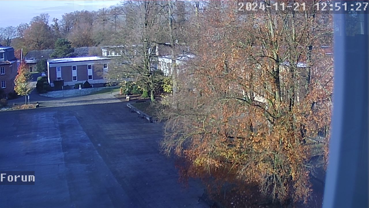 Webcam Schulhof 11:51