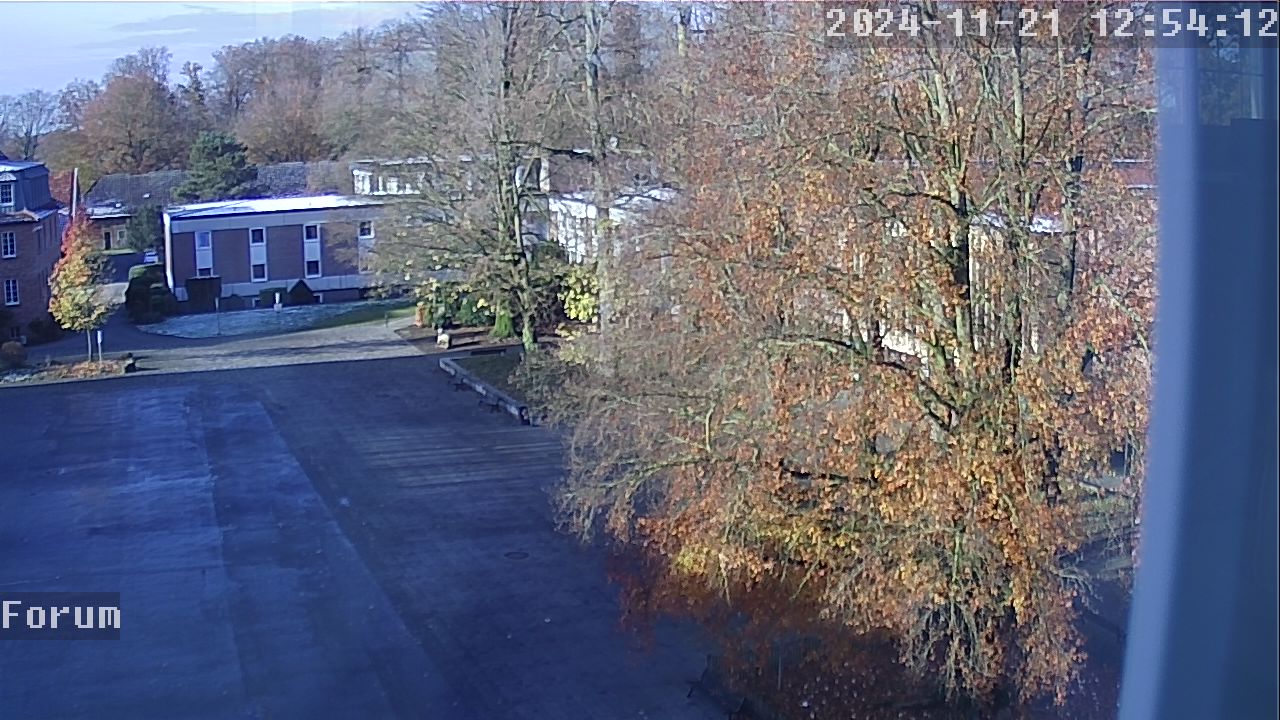 Webcam Schulhof 11:54