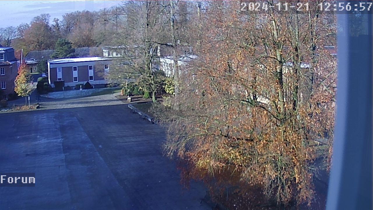 Webcam Schulhof 11:56