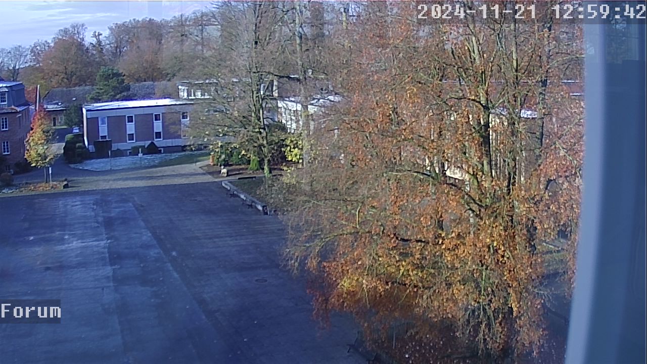 Webcam Schulhof 11:59