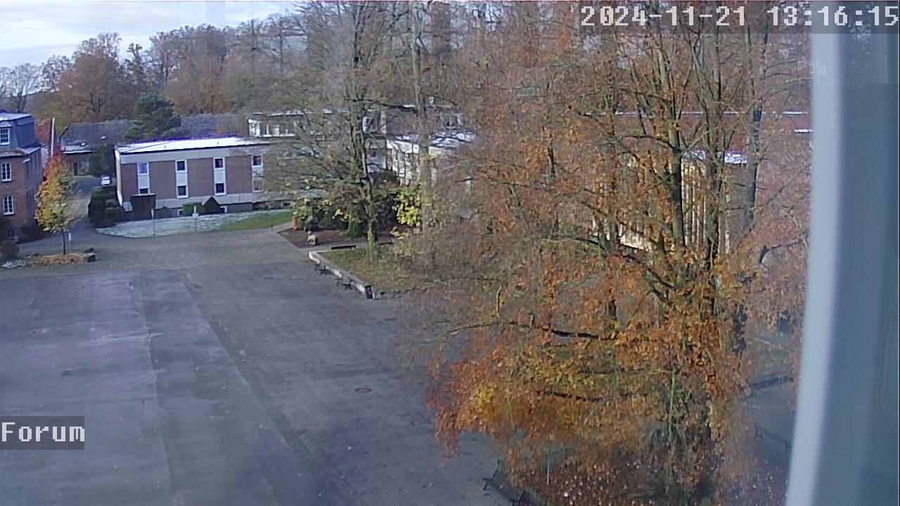 Webcam Schulhof 12:16