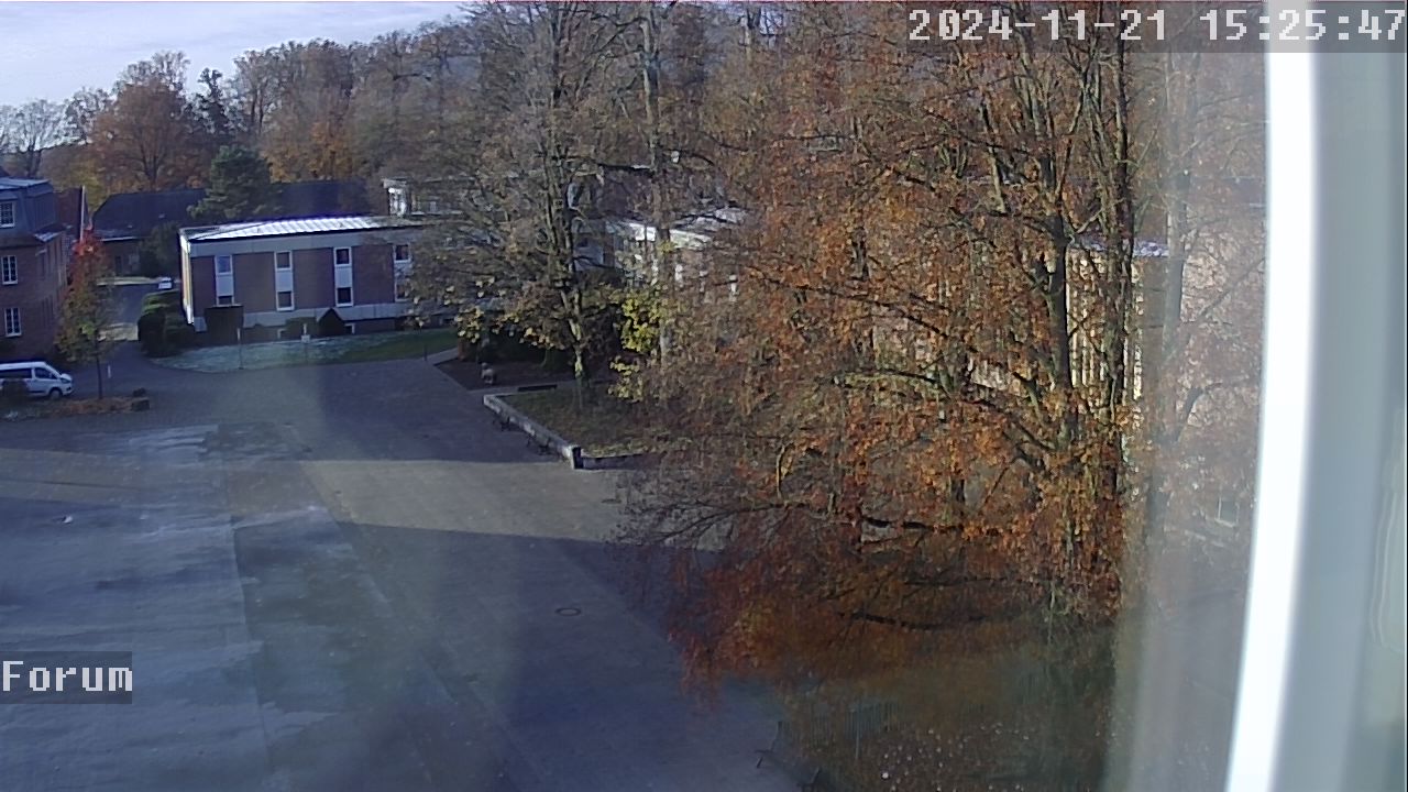 Webcam Schulhof 14:25