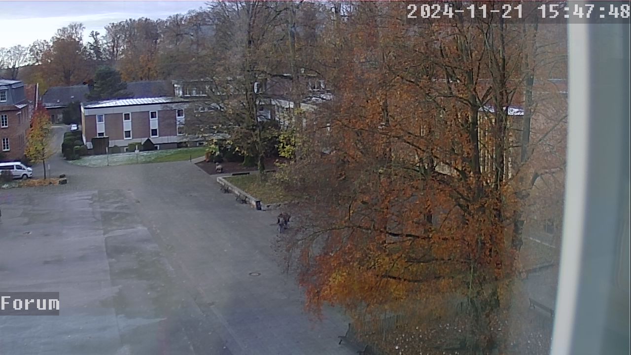 Webcam Schulhof 14:47