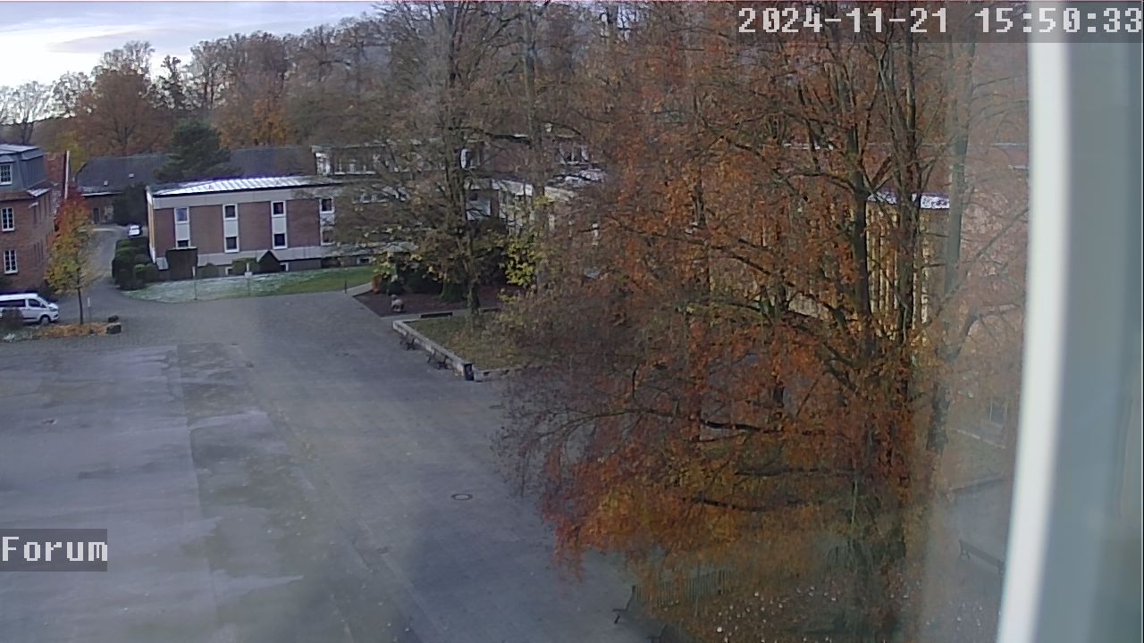 Webcam Schulhof 14:50