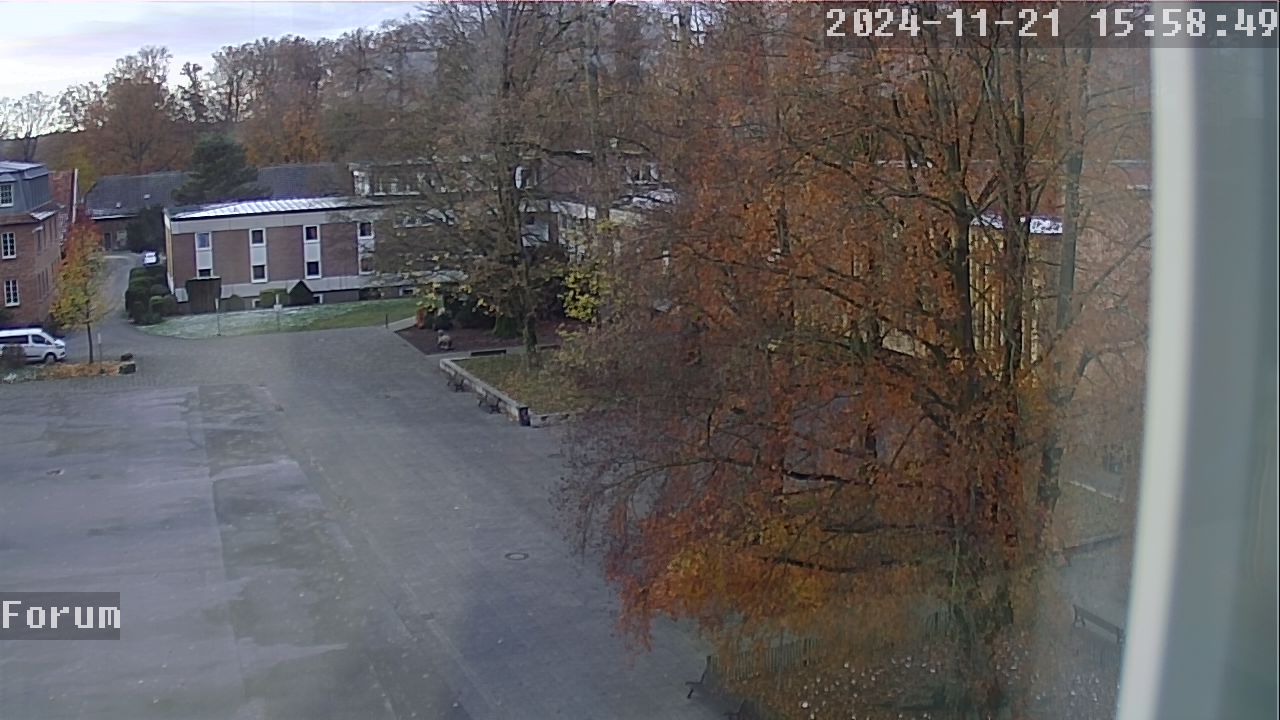 Webcam Schulhof 14:58