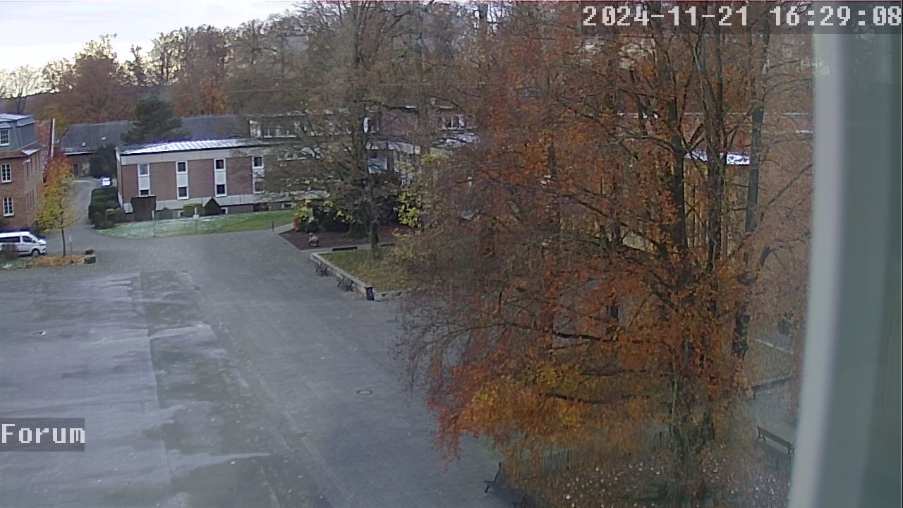 Webcam Schulhof 15:29